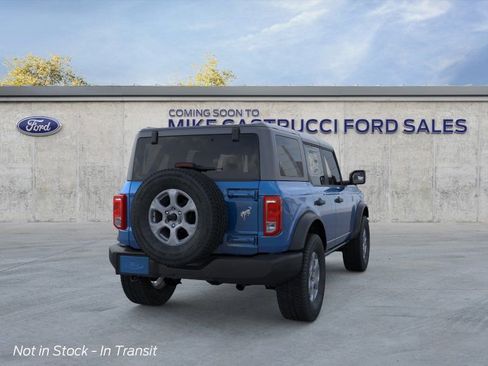 New 2026 Ford Bronco Big Bend AWD/4WD image 8