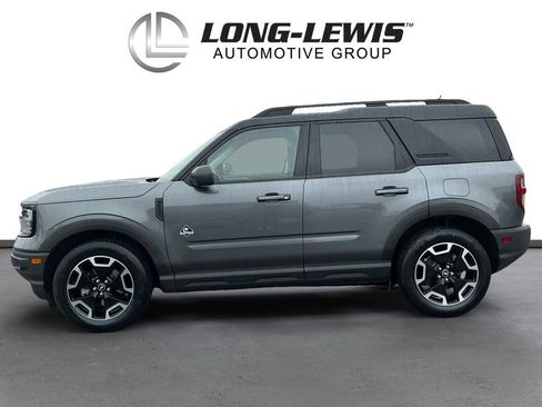 Used 2021 Ford Bronco Sport Outer Banks image 2