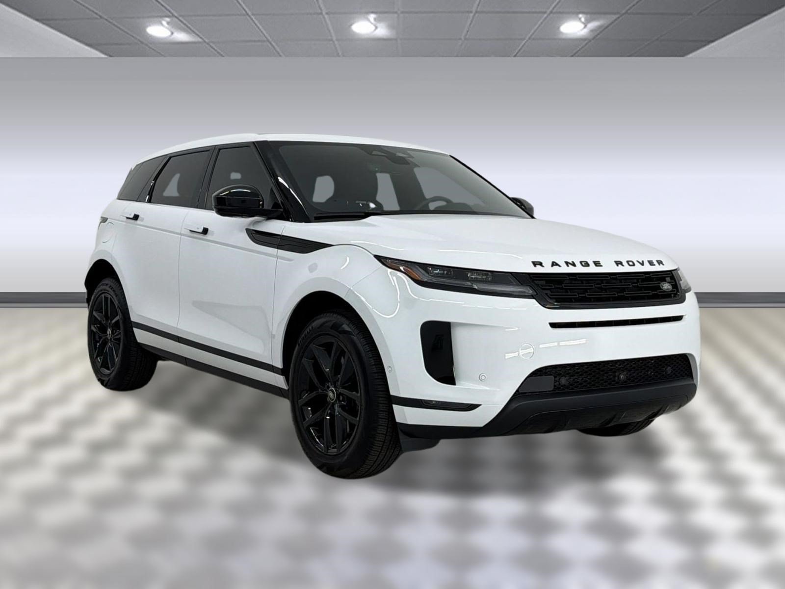 Certified 2026 Land Rover Range Rover Evoque S AWD/4WD image 7