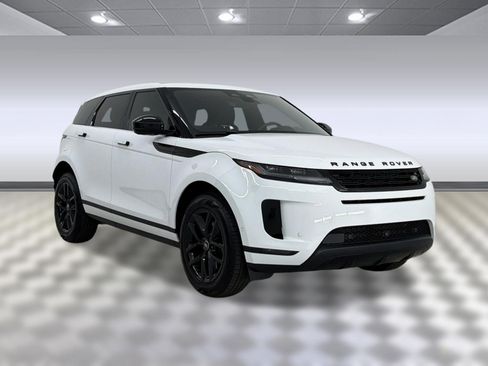 Certified 2026 Land Rover Range Rover Evoque S AWD/4WD image 7