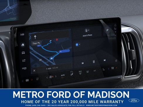 New 2025 Ford Expedition Tremor AWD/4WD image 14