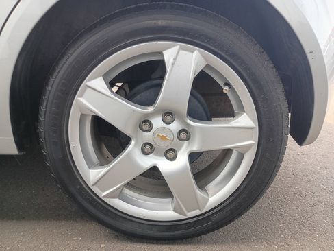 Used 2012 Chevrolet Sonic LTZ FWD image 25