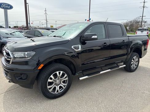 Used 2020 Ford Ranger Lariat w/ Technology Package image 3