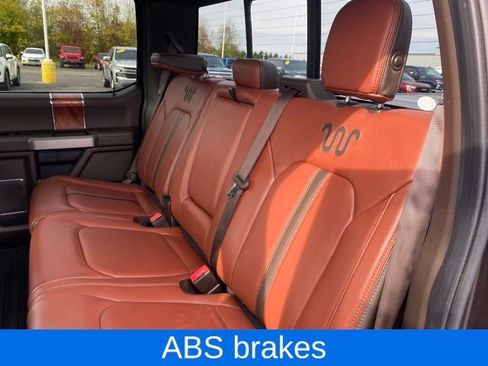 Used 2019 Ford F150 King Ranch w/ Equipment Group 601A Luxury image 18