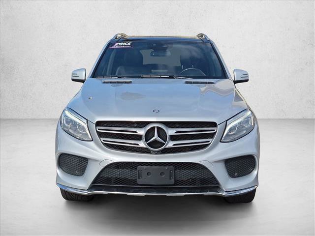 Used 2016 Mercedes-Benz GLE 350 4MATIC image 2