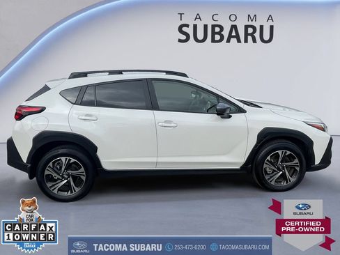 Used 2025 Subaru Crosstrek 2.5i Premium w/ Crosstrek Mirror Package AWD/4WD image 6