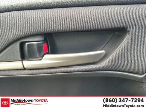 Used 2025 Toyota Camry LE FWD image 11