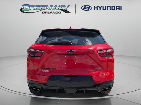 Used 2020 Chevrolet Blazer RS AWD/4WD image 7