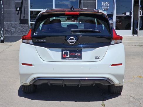 Used 2024 Nissan Leaf SV Plus FWD image 11