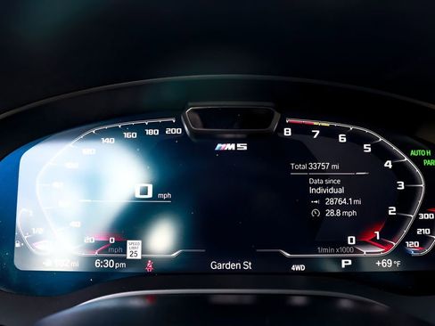 Used 2023 BMW M5 w/ Competition Package AWD/4WD image 55