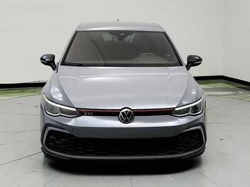 Used 2022 Volkswagen GTI S FWD image 2