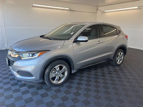 Used 2021 Honda HR-V LX image 10