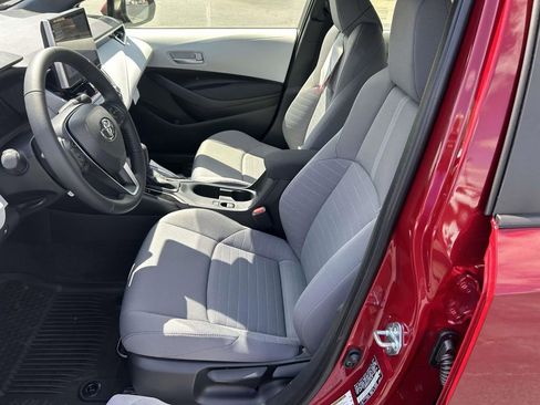 New 2026 Toyota Corolla SE w/ SE Premium Package FWD image 16