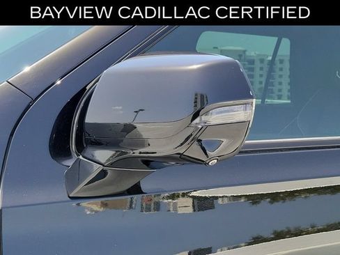 Certified 2024 Cadillac Escalade Sport AWD/4WD image 12