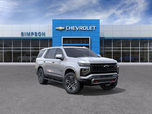 New 2026 Chevrolet Tahoe Z71 w/ Comfort Package AWD/4WD image 32