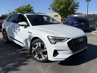 Used 2021 Audi e-tron Premium w/ Convenience Plus Package