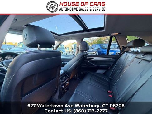 Used 2015 BMW X5 xDrive35i AWD/4WD image 46