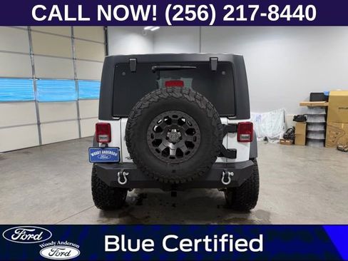 Used 2018 Jeep Wrangler Unlimited Sport S image 6