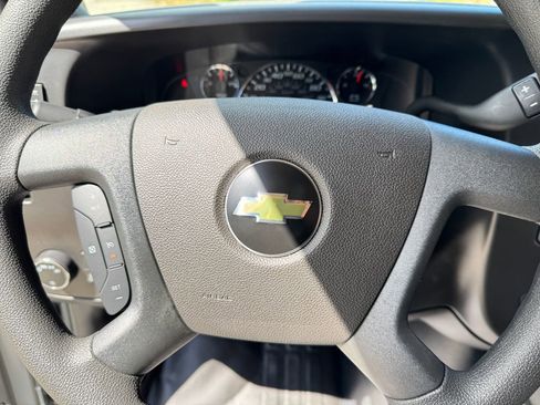 New 2025 Chevrolet Express 2500 Work Van w/ Driver Convenience Package image 12