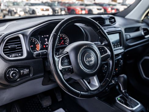 Used 2018 Jeep Renegade Latitude w/ Cold Weather Group AWD/4WD image 8