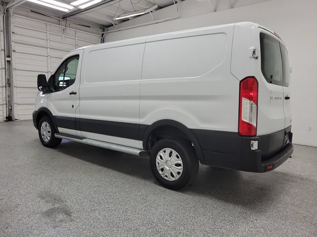 Used 2025 Ford Transit 250 Low Roof w/ Exterior Upgrade Package RWD image 4