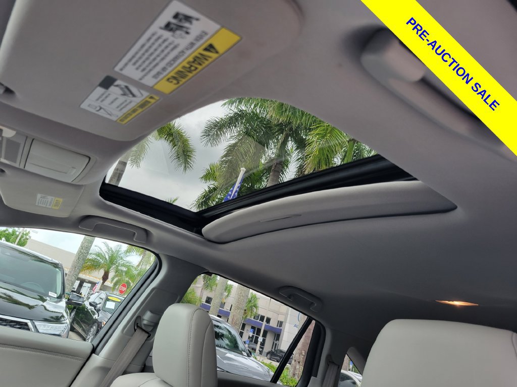 Used 2018 Acura RDX w/ Advance Package FWD image 18