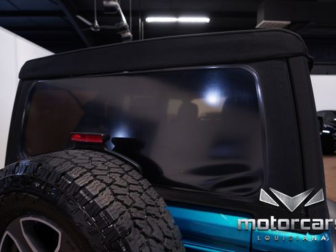 Used 2020 Jeep Wrangler Unlimited Sport S image 14