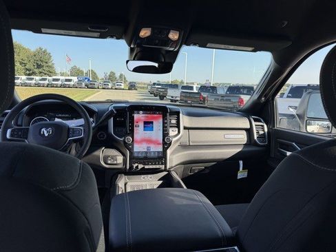 New 2026 RAM 2500 Big Horn image 31