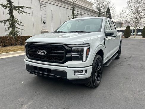 Used 2024 Ford F150 Lariat image 4