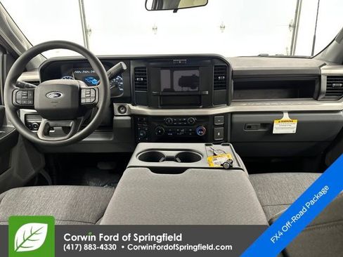 New 2026 Ford F250 XL w/ STX Appearance Package image 17