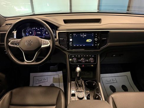 Used 2020 Volkswagen Atlas Cross Sport SEL image 9