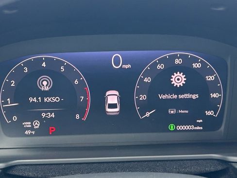 New 2026 Honda Accord LX image 19