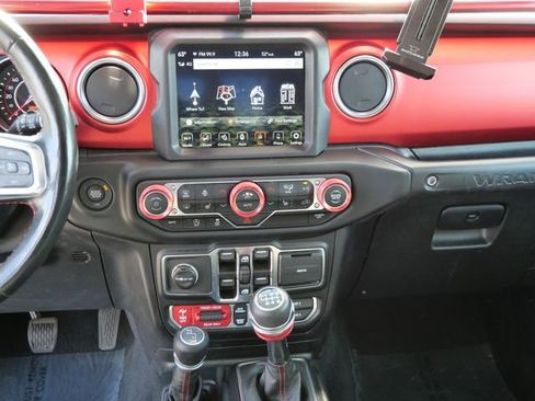 Used 2021 Jeep Wrangler Unlimited Rubicon image 19