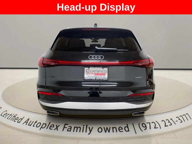 Used 2025 Audi Q5 Premium Plus w/ Premium Plus AWD/4WD image 4