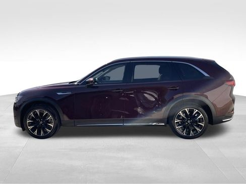 Used 2024 MAZDA CX-90 Plug-In Hybrid w/ Premium Plus AWD/4WD image 8
