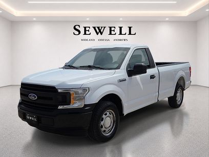 Used 2018 Ford F150 XL w/ Equipment Group 101A Mid