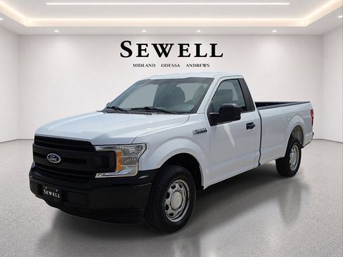 Used 2018 Ford F150 XL w/ Equipment Group 101A Mid RWD image 1