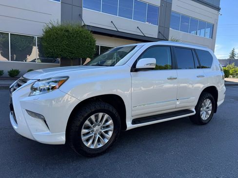 Used 2016 Lexus GX 460 w/ Premium Package AWD/4WD image 5