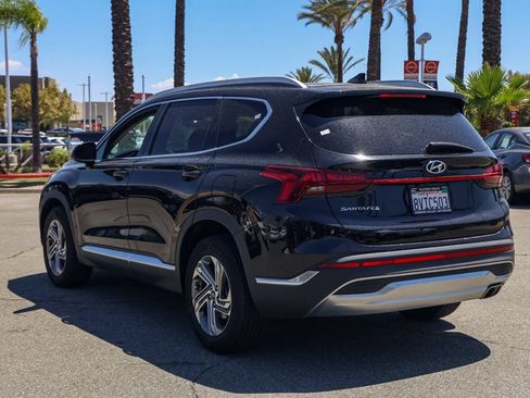 Used 2021 Hyundai Santa Fe SEL w/ Cargo Package FWD image 6