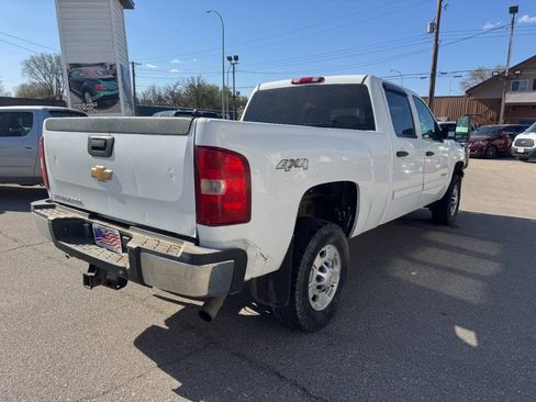 Used 2012 Chevrolet Silverado 2500 LT AWD/4WD image 6