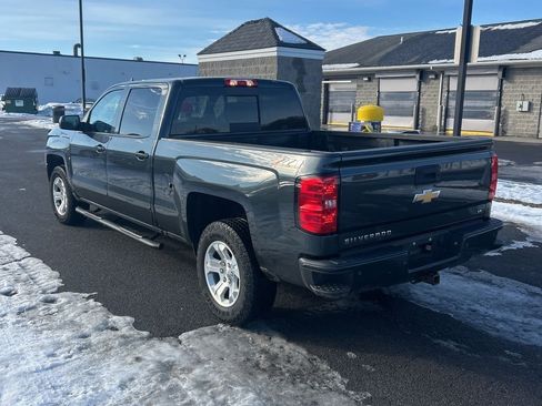 Used 2018 Chevrolet Silverado 1500 LT w/ All Star Edition image 4