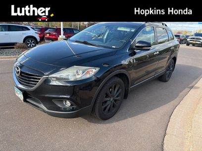Used 2015 MAZDA CX-9 Grand Touring w/ GT Technology Package