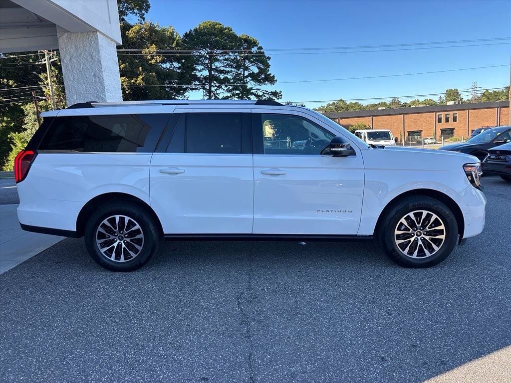 Used 2025 Ford Expedition Max Platinum AWD/4WD image 21