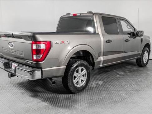 Used 2021 Ford F150 XL w/ Trailer Tow Package AWD/4WD image 8