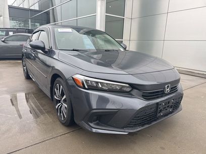 Used 2022 Honda Civic EX