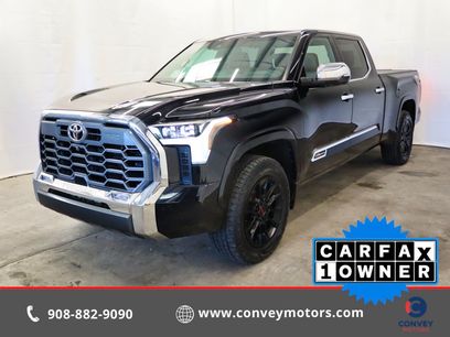 Used 2023 Toyota Tundra 1794 Edition w/ TRD Off-Road Package