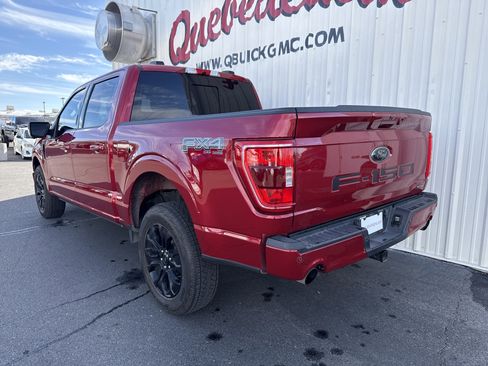 Used 2022 Ford F150 XLT w/ Equipment Group 302A High image 13