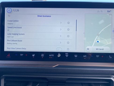 New 2025 Ford Bronco Sport Outer Banks w/ Outer Banks Tech Package+ image 40