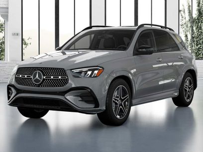 New 2026 Mercedes-Benz GLE 580 4MATIC