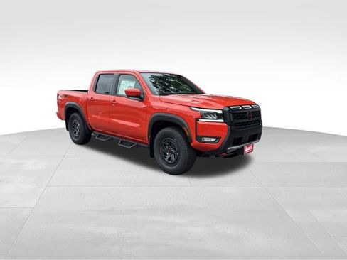 New 2026 Nissan Frontier PRO-4X w/ Pro-4x Convenience Package image 7